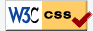 W3C CSS 